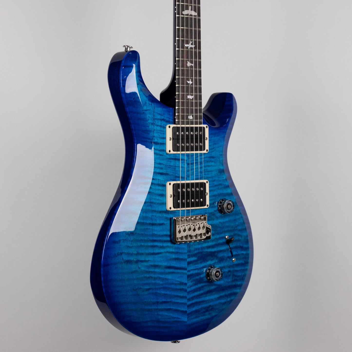 Paul Reed Smith 10th Anniversary S2 Custom 24 in Lake Blue (S2070982)