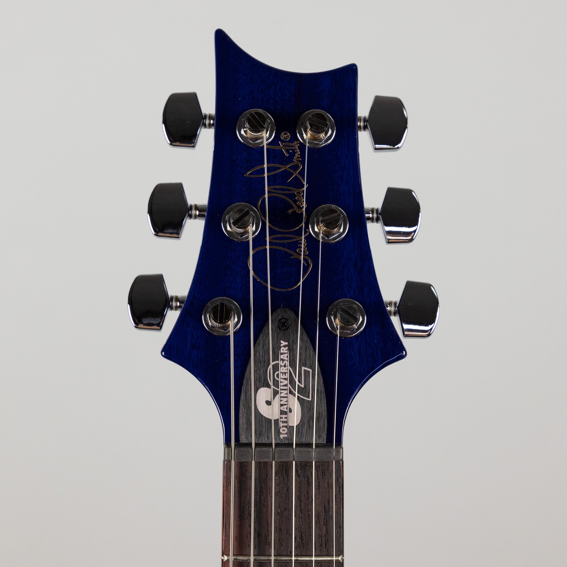 Paul Reed Smith 10th Anniversary S2 Custom 24 in Lake Blue