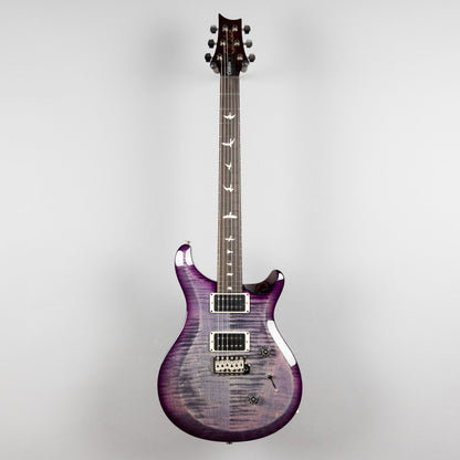 Paul Reed Smith S2 Custom 24 Faded Gray Black Purple Burst (S2075890)