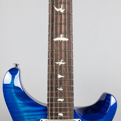 Paul Reed Smith S2 Custom 24 Lake Blue (#6727)