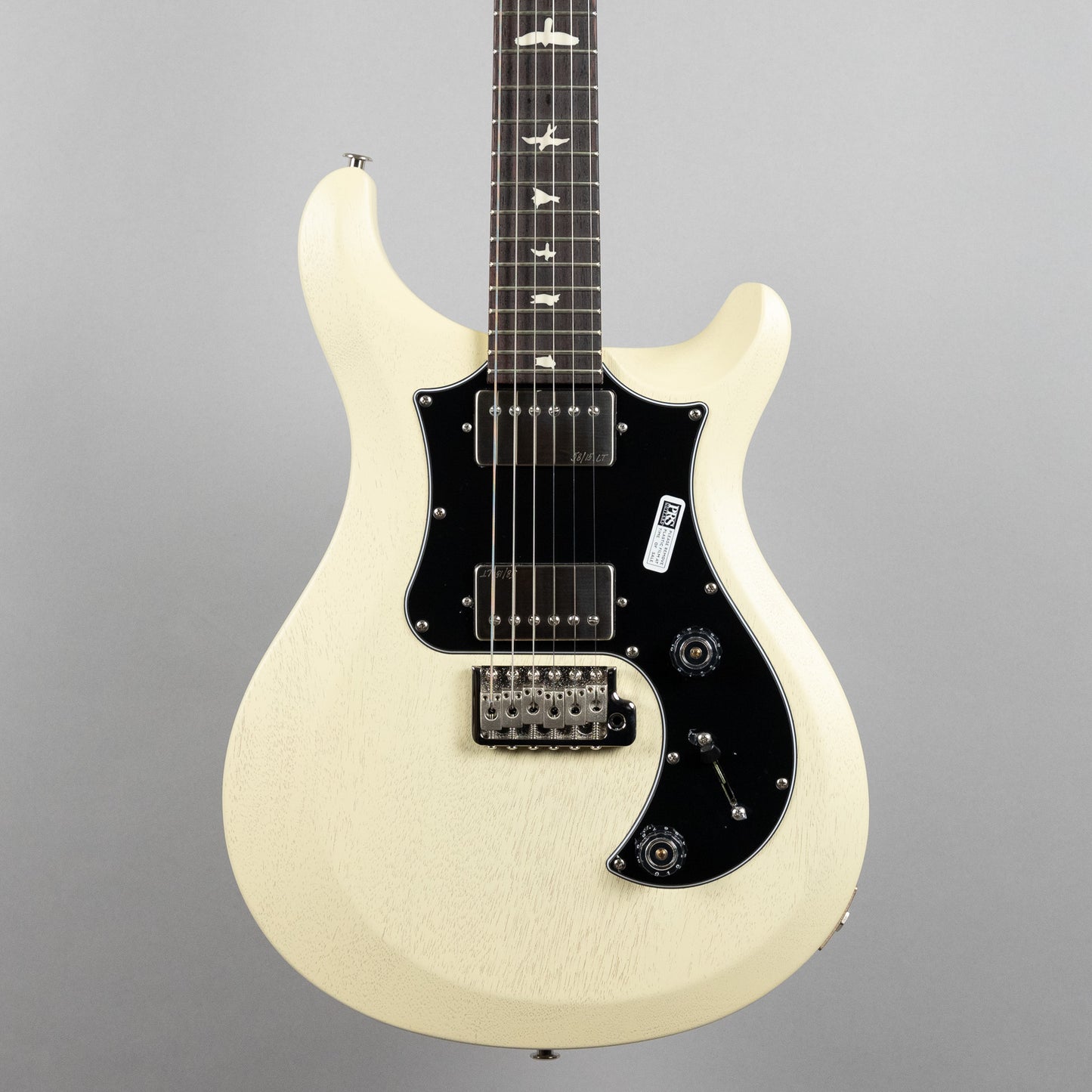 Paul Reed Smith S2 Standard 24 Satin, Antique White (#7071)