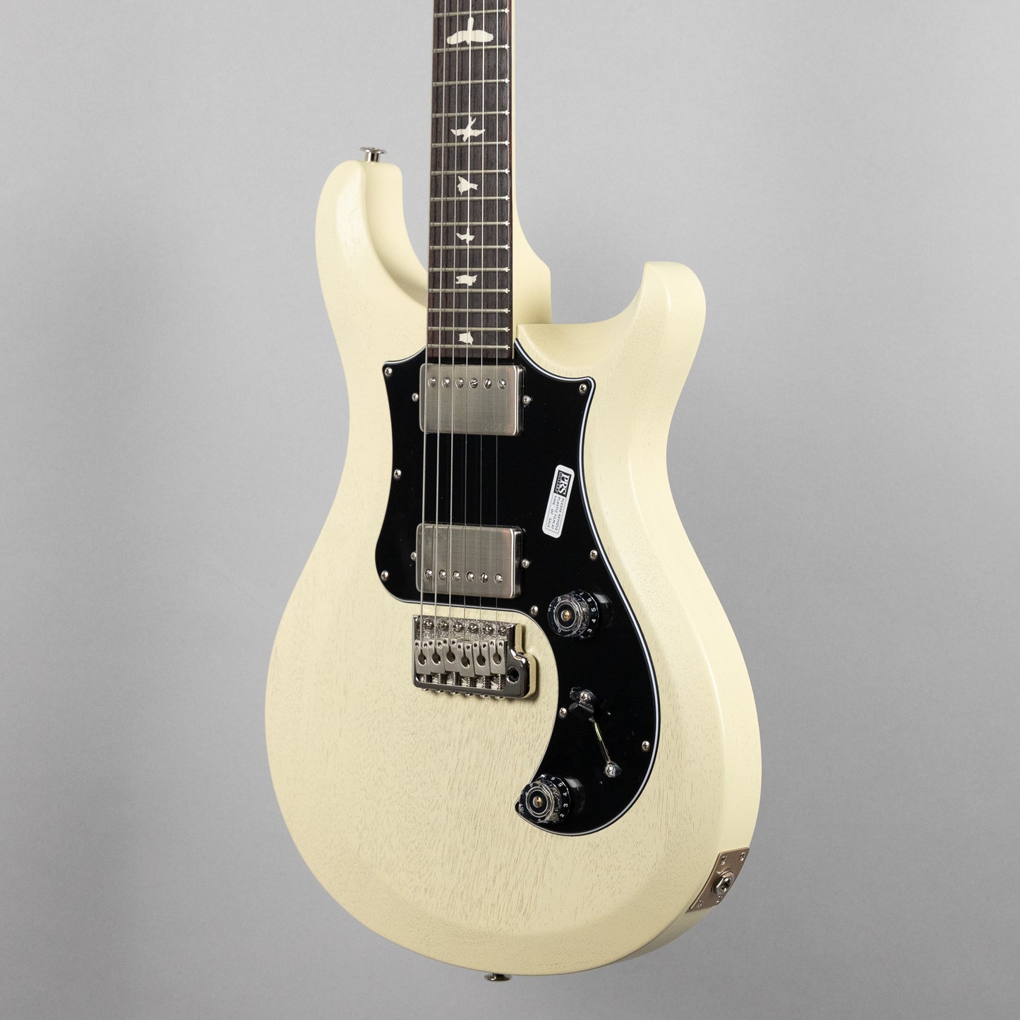 Paul Reed Smith S2 Standard 24 Satin, Antique White (#7071)