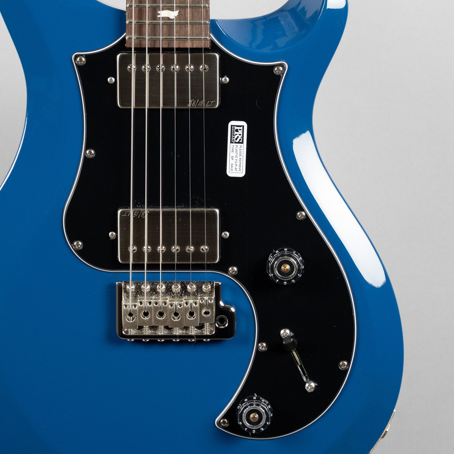 Paul Reed Smith S2 Standard 22 in Space Blue (#9048)