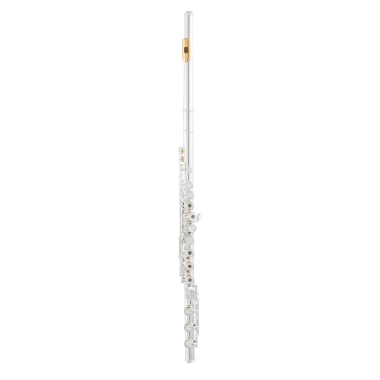 Selmer SFL401BEO Advanced Concert Flute, Open Hole, Offset G, Split E