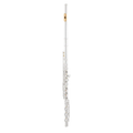 Selmer SFL401BEO Advanced Concert Flute, Open Hole, Offset G, Split E