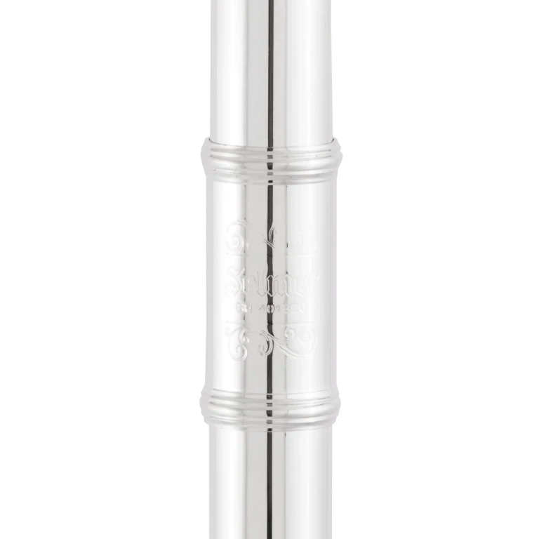 Selmer SFL401BEO Advanced Concert Flute, Open Hole, Offset G, Split E