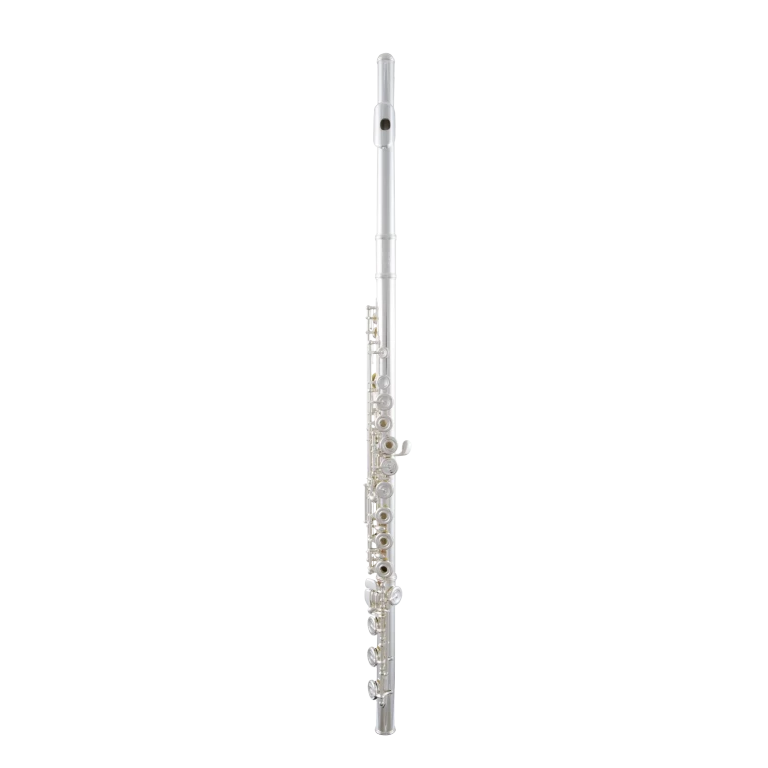 Selmer SFL511BEO Advanced Concert Flute, Open Hole, Offset G, Split E