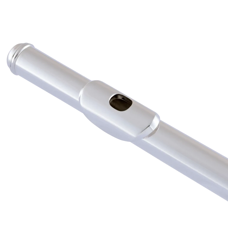 Selmer SFL511BEO Advanced Concert Flute, Open Hole, Offset G, Split E