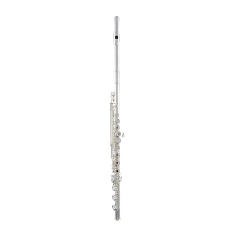 Selmer SFL611BEOC Professional Concert Flute, Open Hole, Offset G, Split E, C# Trill