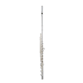 Selmer SFL611BEOC Professional Concert Flute, Open Hole, Offset G, Split E, C# Trill