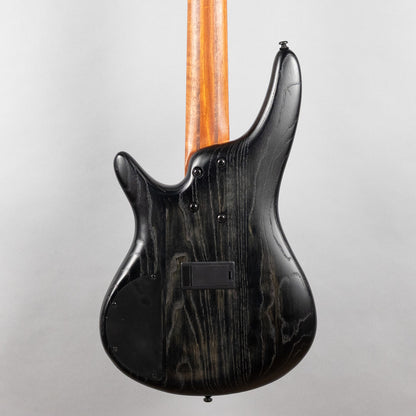 Ibanez SR605E SR Standard 5-String Bass, Black Stained Burst
