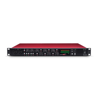 Focusrite Scarlett OctoPre Audio Interface