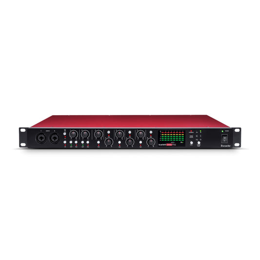 Focusrite Scarlett OctoPre Audio Interface