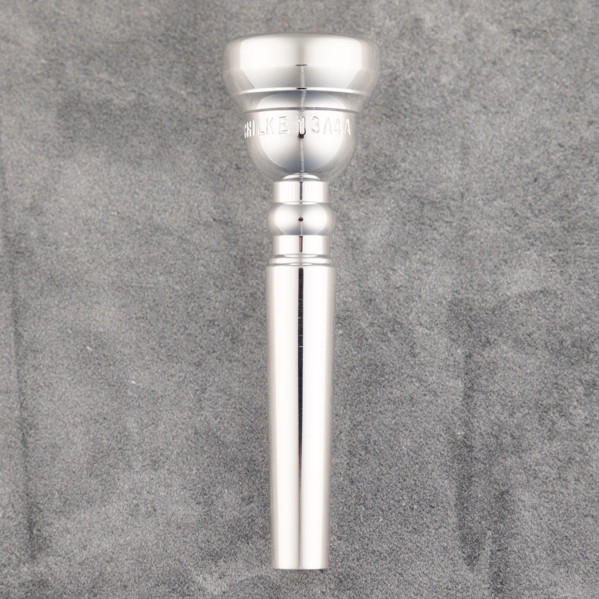 Schilke 13A4a Standard Series Silver Trumpet Mouthpiece