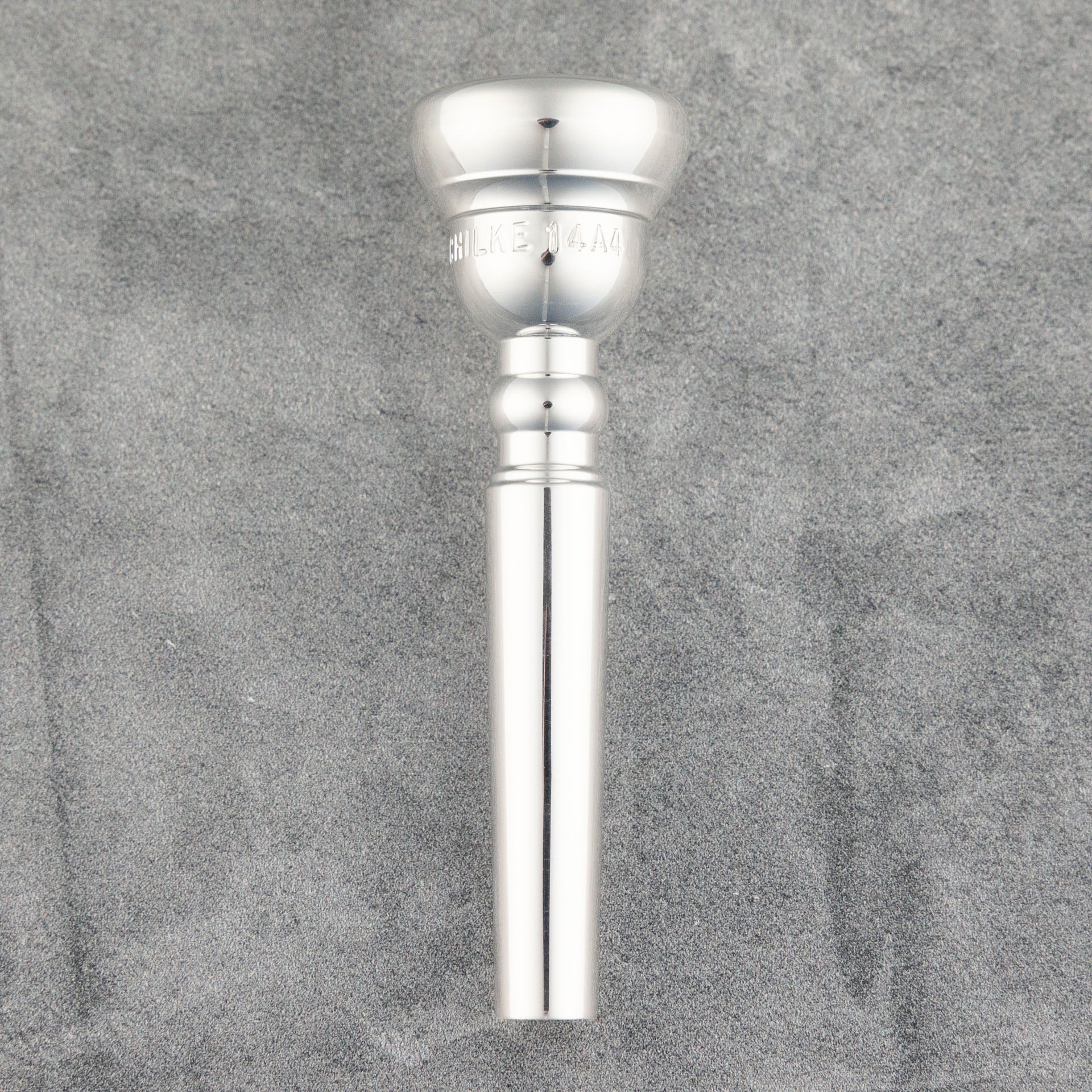 Schilke 14A4 Standard Series Silver Trumpet Mouthpiece