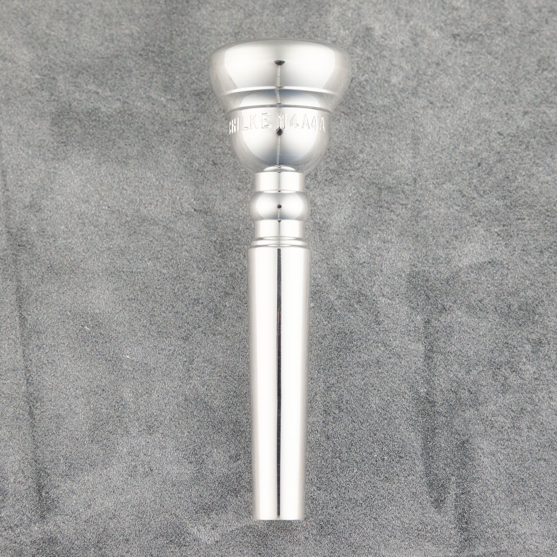 Schilke 14A4a Standard Series Silver Trumpet Mouthpiece