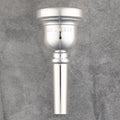 Schilke 51D Standard Series Silver Small Shank Trombone Mouthpiece