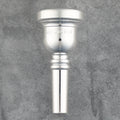 Schilke 55 51D Standard Series Silver Large Shank Trombone Mouthpiece