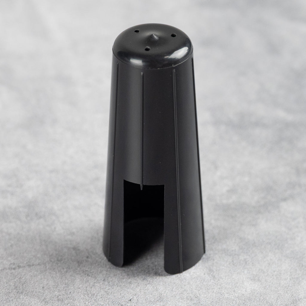 Selmer Bb Clarinet Plastic Mouthpiece Cap, Black
