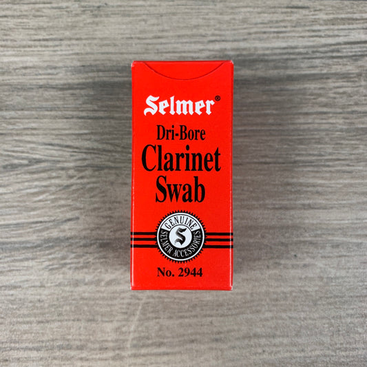 Selmer Dri-Bore Bb Clarinet Swab