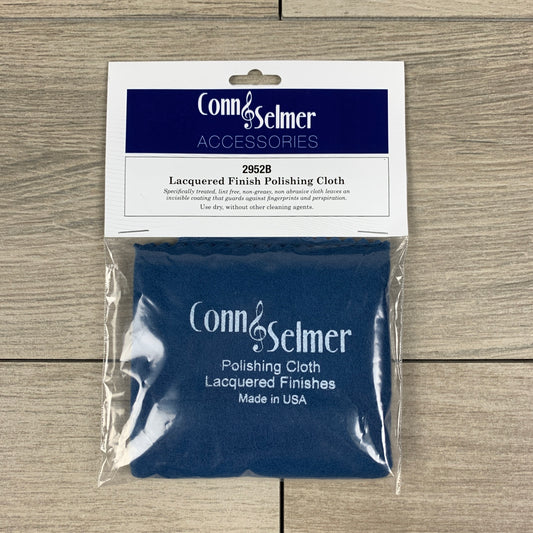 Selmer Lacquered Finish Polishing Cloth