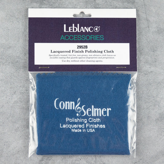 Selmer Lacquered Finish Polishing Cloth