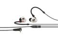 Sennheiser IE 100 PRO In-Ear Monitor Headphones, Clear