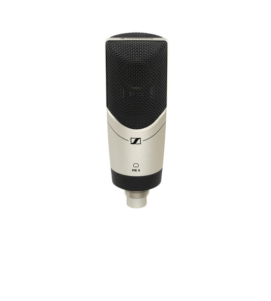 Sennheiser MK4 Cardioid Condenser Microphone
