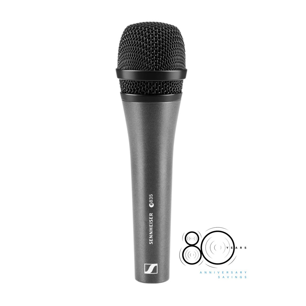 Sennheiser e 835: Lead Vocal Stage Microphone