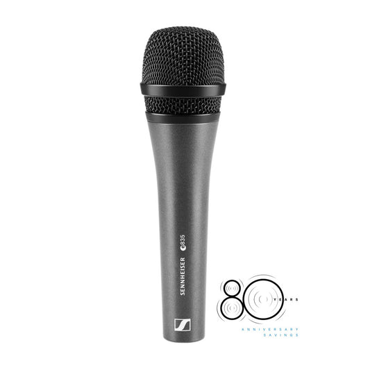 Sennheiser e 835: Lead Vocal Stage Microphone