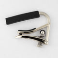 Shubb C1 Standard Capo for Steel String Guitars, Polished Nickel