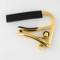 Shubb Capo Royale C1g for Steel String Guitars, Gold Finish