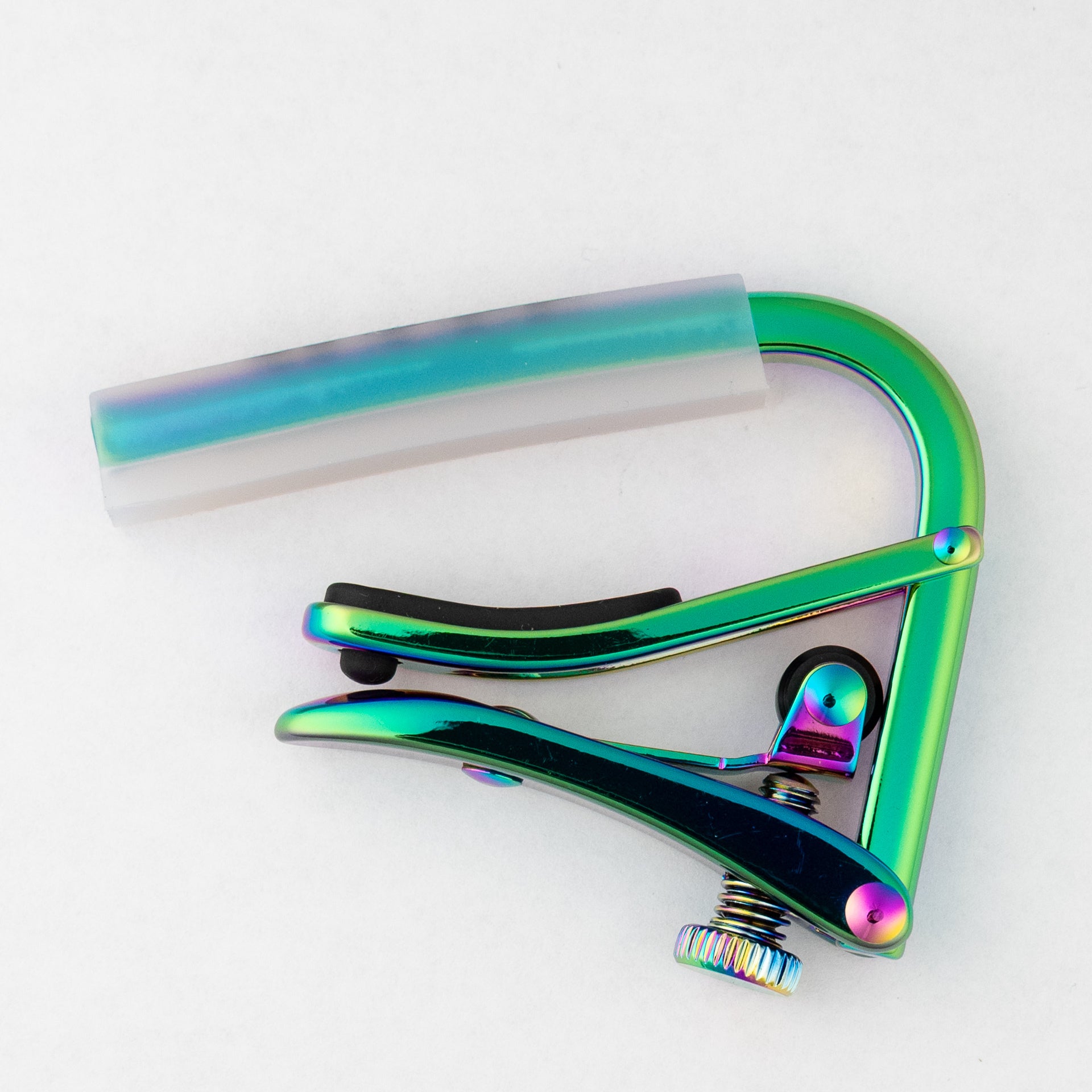 Shubb Capo Royale Paua Pearl C1p for Steel String Guitars