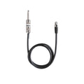 Shure 2' Instrument Cable, TA4F to 1/4"