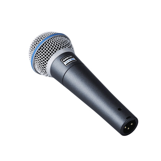 Shure BETA 58A Vocal Microphone