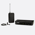 Shure BLX14/CVL Wireless Presenter System with CVL Lavalier Microphone, H10 (542-572MHz)