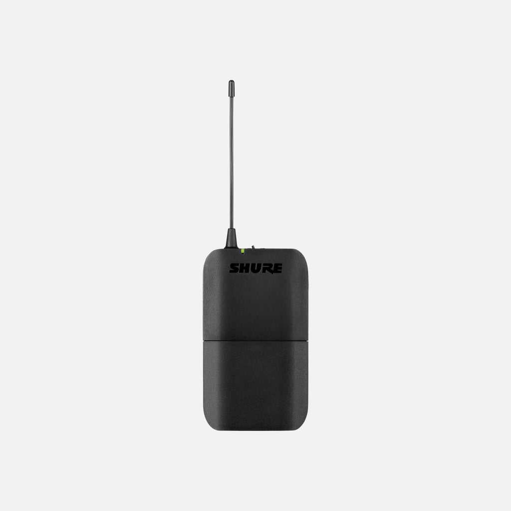 Shure BLX14/CVL Wireless Presenter System with CVL Lavalier Microphone, H10 (542-572MHz)