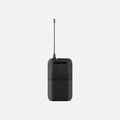 Shure BLX14/CVL Wireless Presenter System with CVL Lavalier Microphone, H10 (542-572MHz)