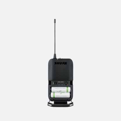 Shure BLX14/CVL Wireless Presenter System with CVL Lavalier Microphone, H10 (542-572MHz)