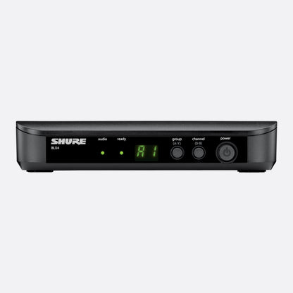 Shure BLX14/CVL Wireless Presenter System with CVL Lavalier Microphone, H10 (542-572MHz)
