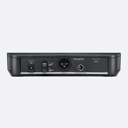 Shure BLX14/CVL Wireless Presenter System with CVL Lavalier Microphone, H10 (542-572MHz)