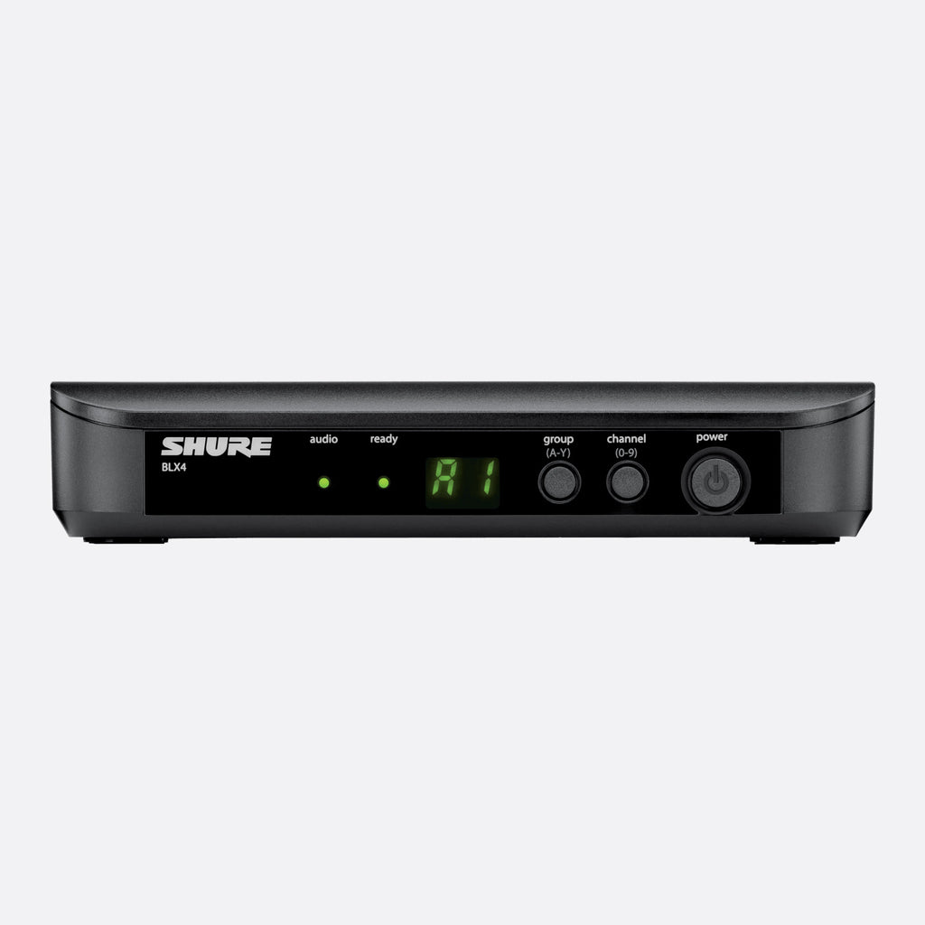 Shure BLX14/CVL Wireless Presenter System with CVL Lavalier Microphone, H9 512-542MHz