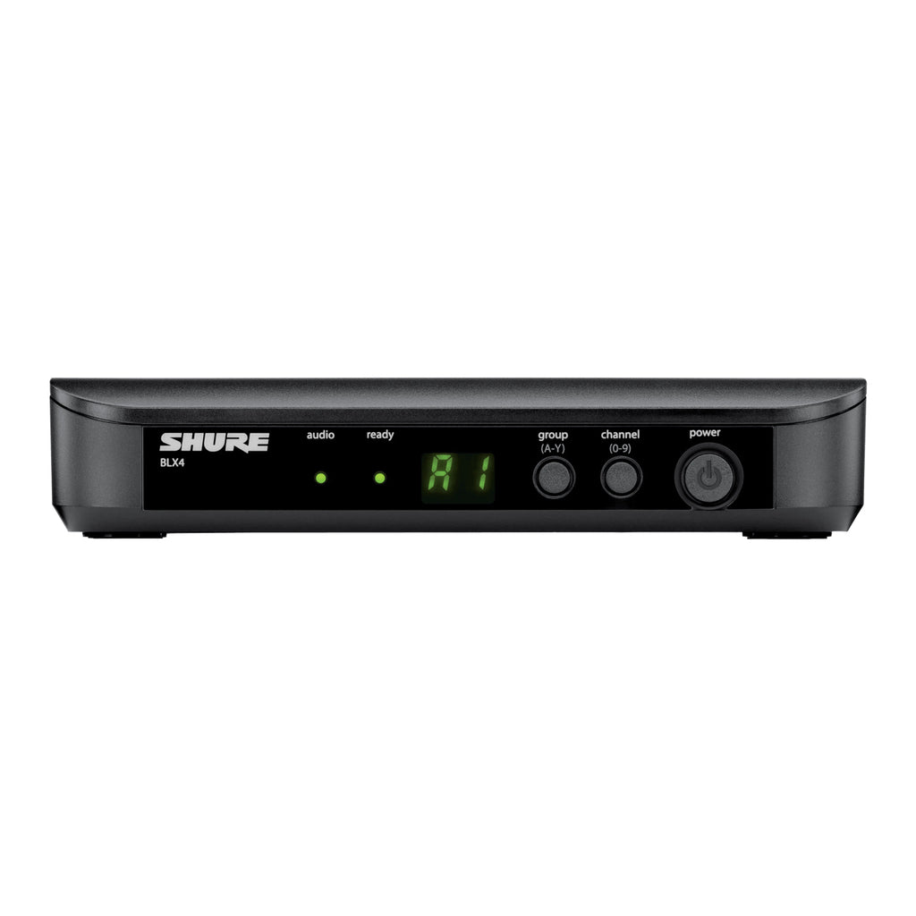 Shure BLX24/PG58 Wireless Handheld System with PG58, H9 (512MHz-542MHz)