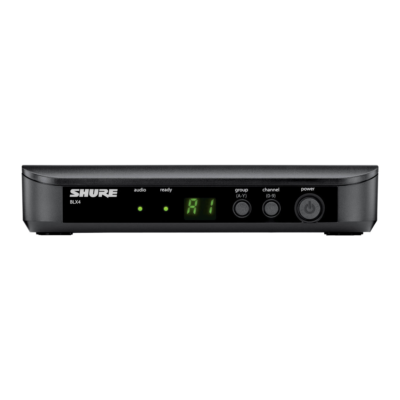 Shure BLX24/PG58 Wireless Handheld System with PG58, H9 (512MHz-542MHz)