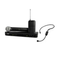Shure BLX1288/P31 Combo Wireless System with PGA31 and PG58, H9 512MHz-542MHz