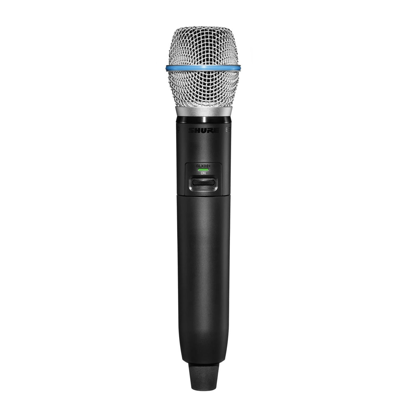 Shure GLXD24+/B87A-Z3 Handheld Wireless Microphone System