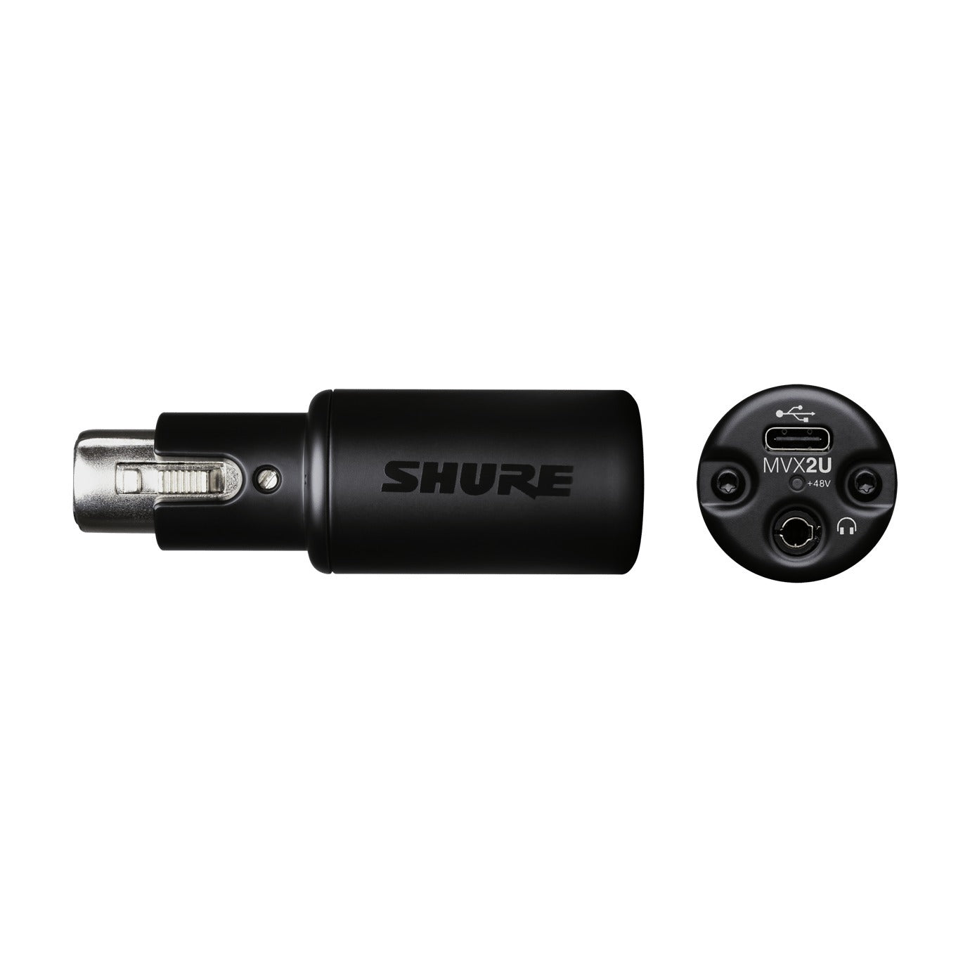Shure MVX2U Wireless To USB Digital Audio Interface