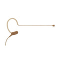 Shure MX153 - Earset Headworn Microphone, Cocoa