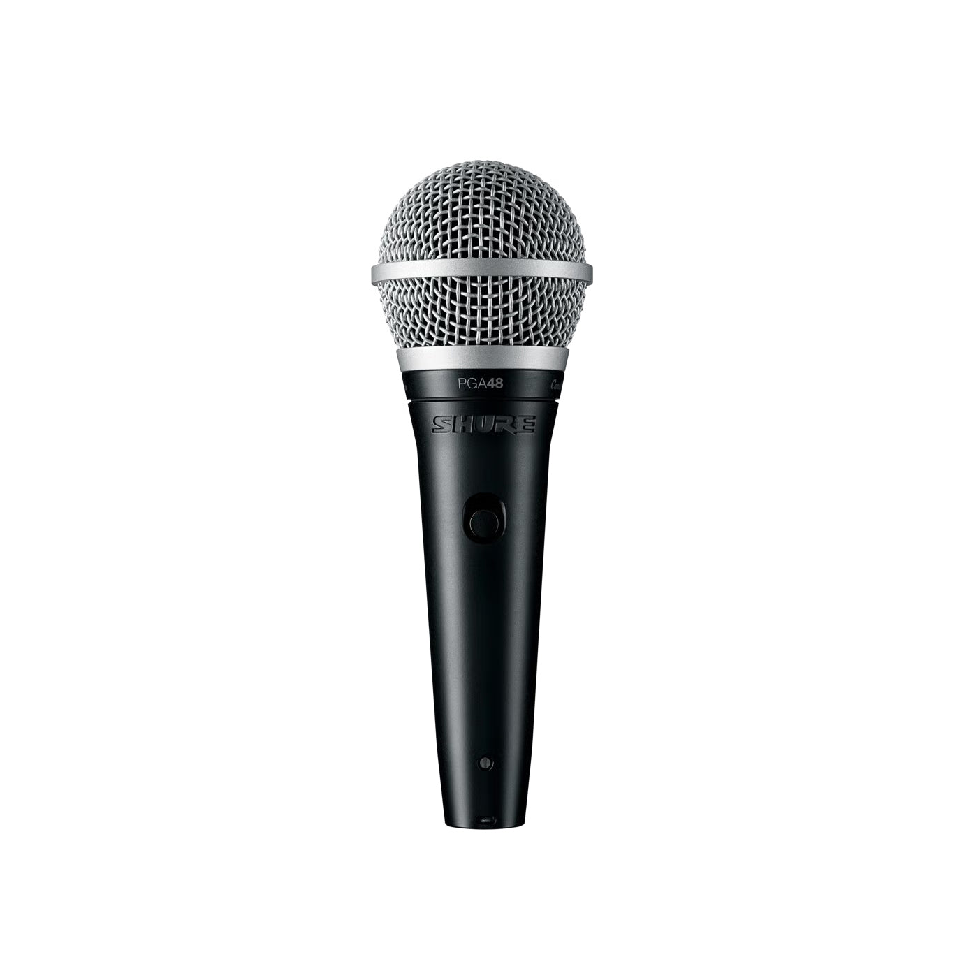 Shure PGA48-XLR Cardioid Dynamic Vocal Microphone w/XLR Cable