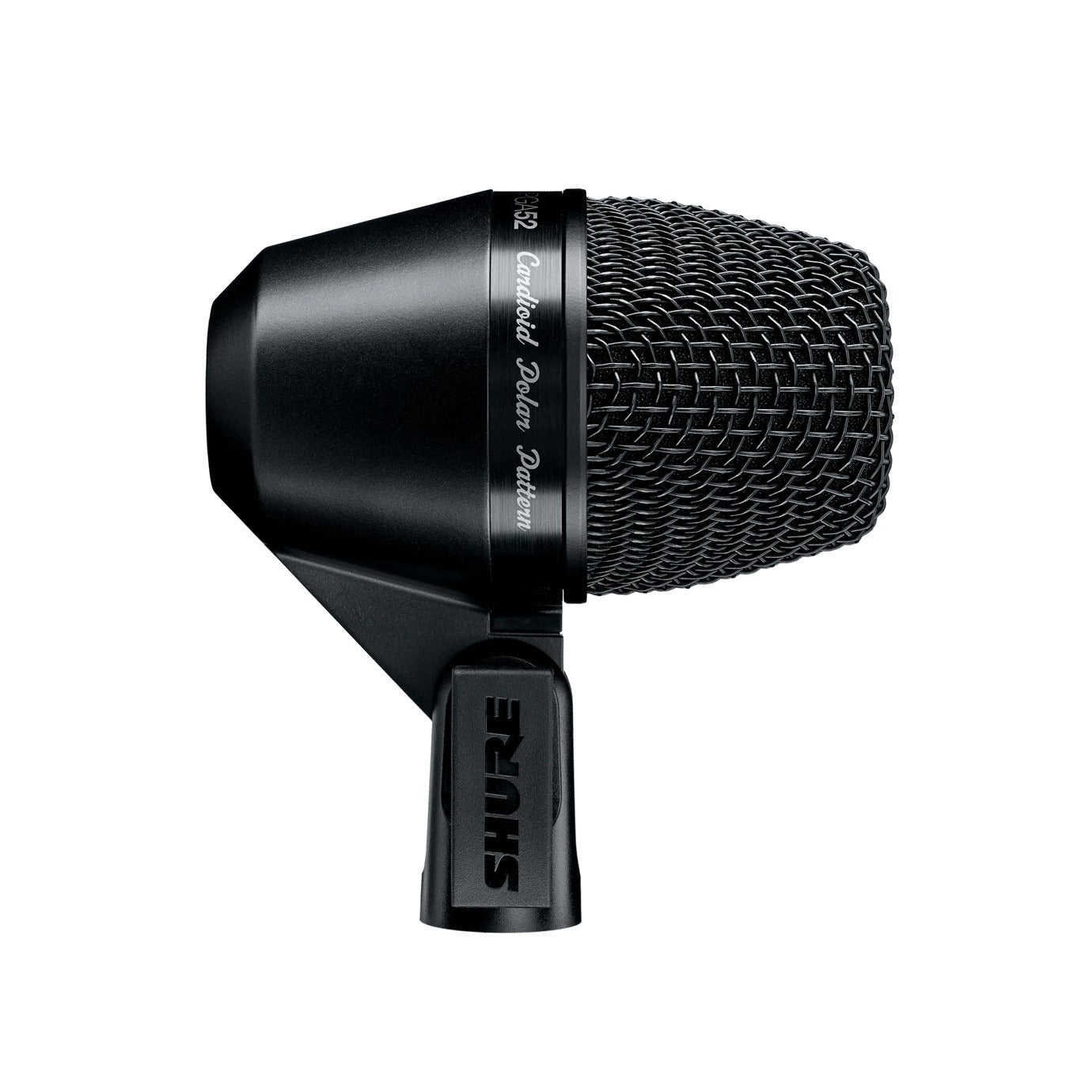 Shure PGA52-XLR Cardioid Dynamic Kick Drum Microphone w/Cable